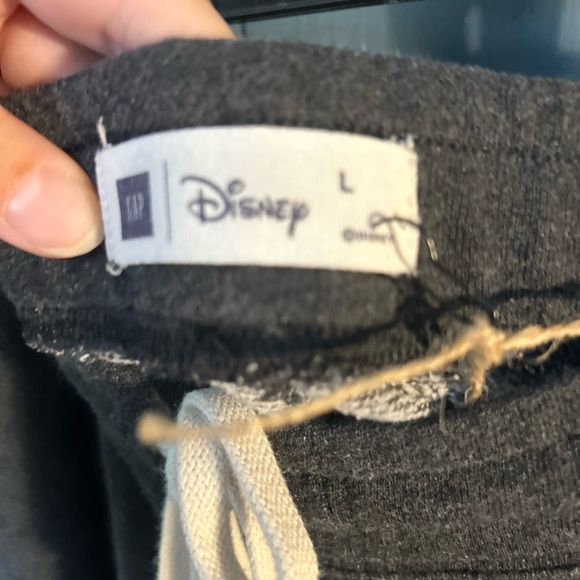 Gap x Disney Sweatpants/Joggers, Size L - Picture 6 of 8
